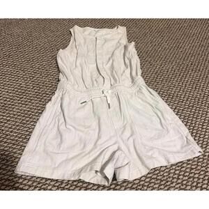 Athleta Farallon Romper Women’s Size Small